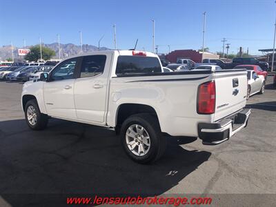 2018 Chevrolet Colorado LT  *Nice Little Crew! - Photo 6 - Tucson, AZ 85705
