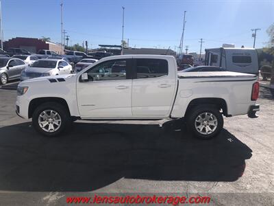 2018 Chevrolet Colorado LT  *Nice Little Crew! - Photo 5 - Tucson, AZ 85705