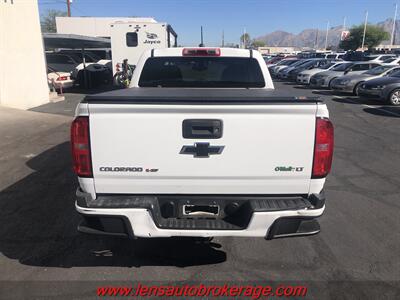 2018 Chevrolet Colorado LT  *Nice Little Crew! - Photo 7 - Tucson, AZ 85705