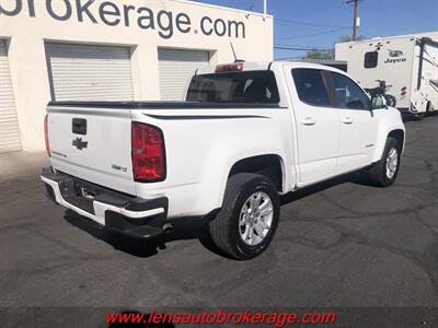 2018 Chevrolet Colorado LT  *Nice Little Crew! - Photo 8 - Tucson, AZ 85705