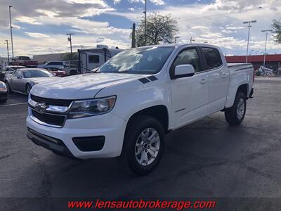 2018 Chevrolet Colorado LT   - Photo 4 - Tucson, AZ 85705