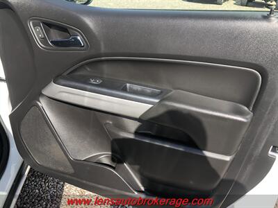 2018 Chevrolet Colorado LT   - Photo 21 - Tucson, AZ 85705