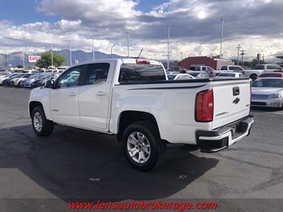 2018 Chevrolet Colorado LT   - Photo 6 - Tucson, AZ 85705