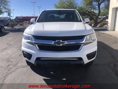 2018 Chevrolet Colorado LT  *Nice Little Crew! - Photo 3 - Tucson, AZ 85705