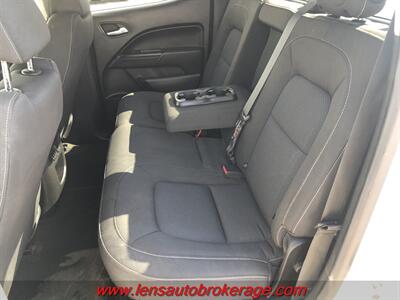 2018 Chevrolet Colorado LT   - Photo 17 - Tucson, AZ 85705