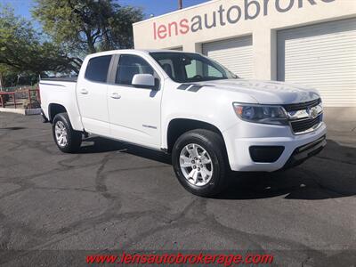 2018 Chevrolet Colorado LT  *Nice Little Crew! - Photo 2 - Tucson, AZ 85705