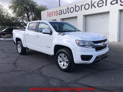 2018 Chevrolet Colorado LT   - Photo 2 - Tucson, AZ 85705