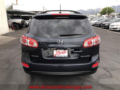 2010 Hyundai SANTA FE SE   - Photo 7 - Tucson, AZ 85705