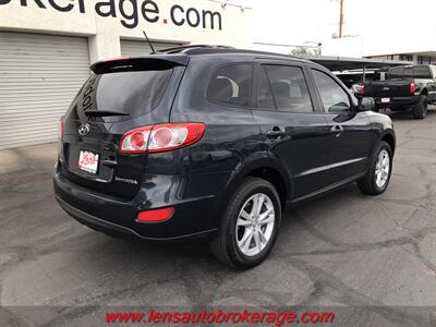 2010 Hyundai SANTA FE SE   - Photo 8 - Tucson, AZ 85705