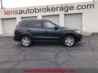 2010 Hyundai SANTA FE SE SUV