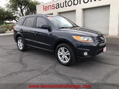 2010 Hyundai SANTA FE SE   - Photo 2 - Tucson, AZ 85705