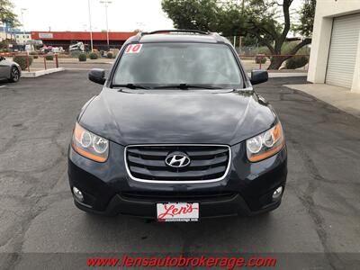 2010 Hyundai SANTA FE SE   - Photo 3 - Tucson, AZ 85705