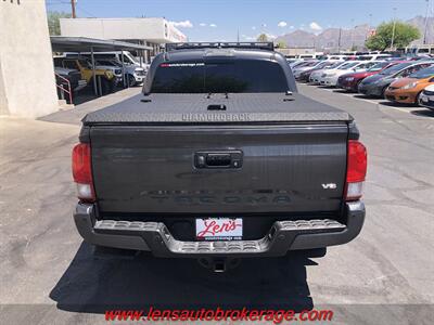 2017 Toyota Tacoma TRD Off-Road   - Photo 7 - Tucson, AZ 85705