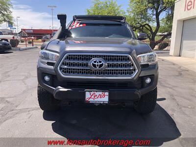 2017 Toyota Tacoma TRD Off-Road   - Photo 3 - Tucson, AZ 85705