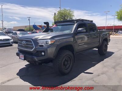 2017 Toyota Tacoma TRD Off-Road   - Photo 4 - Tucson, AZ 85705