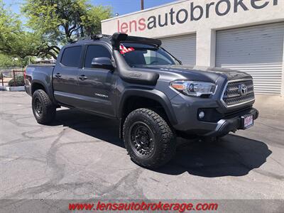 2017 Toyota Tacoma TRD Off-Road   - Photo 2 - Tucson, AZ 85705
