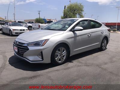 2019 Hyundai ELANTRA SEL  *Clean 91k Mile Sedan! - Photo 4 - Tucson, AZ 85705