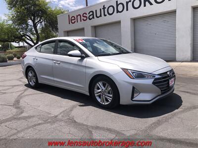 2019 Hyundai ELANTRA SEL  *Clean 91k Mile Sedan! - Photo 2 - Tucson, AZ 85705