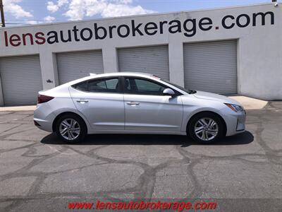 2019 Hyundai ELANTRA SEL  *Clean 91k Mile Sedan! Sedan