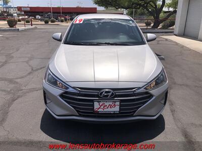 2019 Hyundai ELANTRA SEL  *Clean 91k Mile Sedan! - Photo 3 - Tucson, AZ 85705