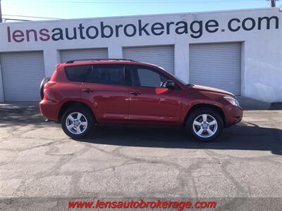 2007 Toyota RAV4 SUV