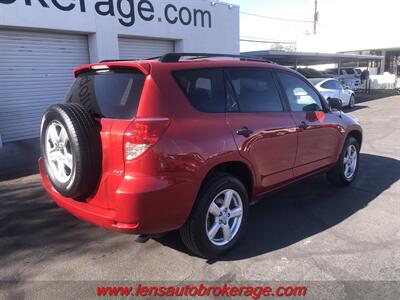 2007 Toyota RAV4 4dr SUV   - Photo 6 - Tucson, AZ 85705
