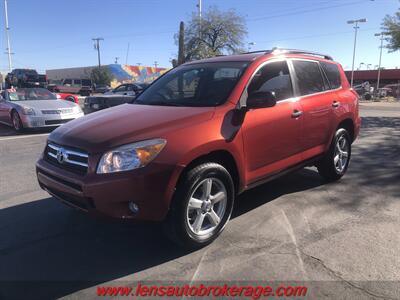 2007 Toyota RAV4 4dr SUV   - Photo 3 - Tucson, AZ 85705