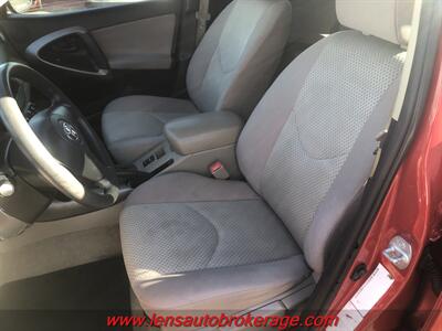 2007 Toyota RAV4 4dr SUV   - Photo 9 - Tucson, AZ 85705