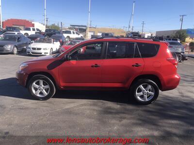 2007 Toyota RAV4 4dr SUV   - Photo 4 - Tucson, AZ 85705