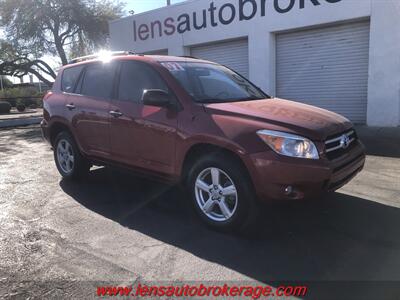 2007 Toyota RAV4 4dr SUV   - Photo 2 - Tucson, AZ 85705