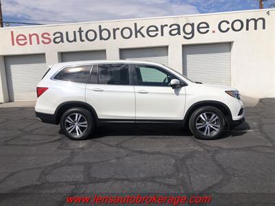2017 Honda Pilot EX-L  **Clean AWD W/3rd Row! SUV