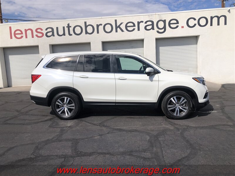 2017 Honda Pilot EX-L  **Clean AWD W/3rd Row!