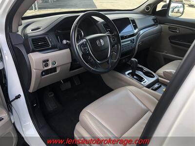 2017 Honda Pilot EX-L  **Clean AWD W/3rd Row! - Photo 10 - Tucson, AZ 85705