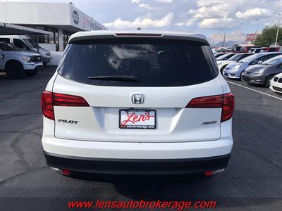 2017 Honda Pilot EX-L  **Clean AWD W/3rd Row! - Photo 7 - Tucson, AZ 85705