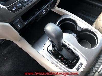 2017 Honda Pilot EX-L  **Clean AWD W/3rd Row! - Photo 15 - Tucson, AZ 85705