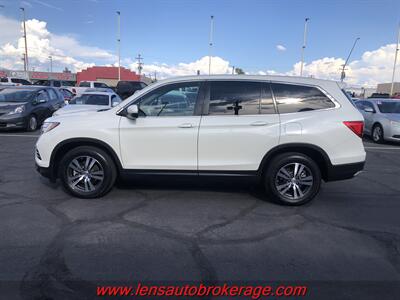 2017 Honda Pilot EX-L  **Clean AWD W/3rd Row! - Photo 5 - Tucson, AZ 85705