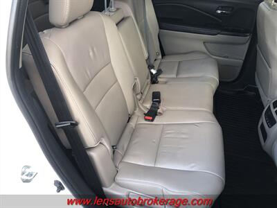 2017 Honda Pilot EX-L  **Clean AWD W/3rd Row! - Photo 21 - Tucson, AZ 85705