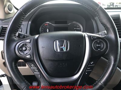 2017 Honda Pilot EX-L  **Clean AWD W/3rd Row! - Photo 13 - Tucson, AZ 85705