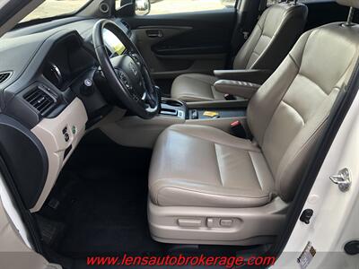 2017 Honda Pilot EX-L  **Clean AWD W/3rd Row! - Photo 11 - Tucson, AZ 85705