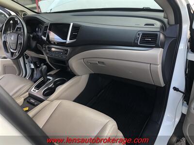 2017 Honda Pilot EX-L  **Clean AWD W/3rd Row! - Photo 23 - Tucson, AZ 85705