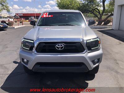 2014 Toyota Tacoma V6  *Double Cab TRD 4wd!* - Photo 3 - Tucson, AZ 85705