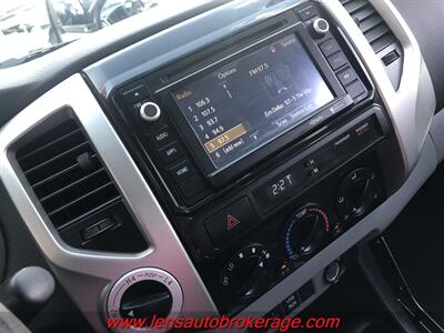 2014 Toyota Tacoma V6  *Double Cab TRD 4wd!* - Photo 14 - Tucson, AZ 85705