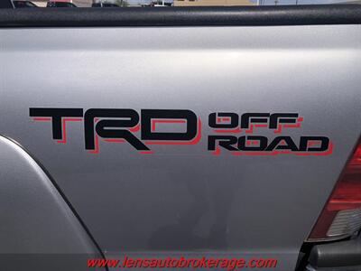 2014 Toyota Tacoma V6  *Double Cab TRD 4wd!* - Photo 25 - Tucson, AZ 85705