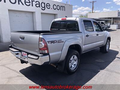 2014 Toyota Tacoma V6  *Double Cab TRD 4wd!* - Photo 8 - Tucson, AZ 85705