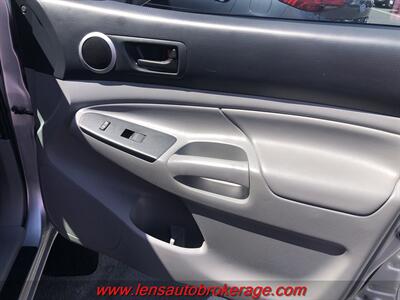2014 Toyota Tacoma V6  *Double Cab TRD 4wd!* - Photo 22 - Tucson, AZ 85705