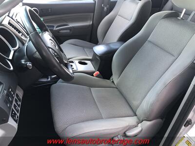 2014 Toyota Tacoma V6  *Double Cab TRD 4wd!* - Photo 12 - Tucson, AZ 85705