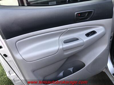 2014 Toyota Tacoma V6  *Double Cab TRD 4wd!* - Photo 18 - Tucson, AZ 85705