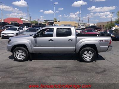 2014 Toyota Tacoma V6  *Double Cab TRD 4wd!* - Photo 5 - Tucson, AZ 85705