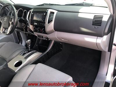 2014 Toyota Tacoma V6  *Double Cab TRD 4wd!* - Photo 23 - Tucson, AZ 85705