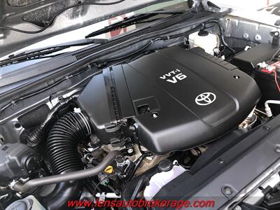 2014 Toyota Tacoma V6  *Double Cab TRD 4wd!* - Photo 26 - Tucson, AZ 85705